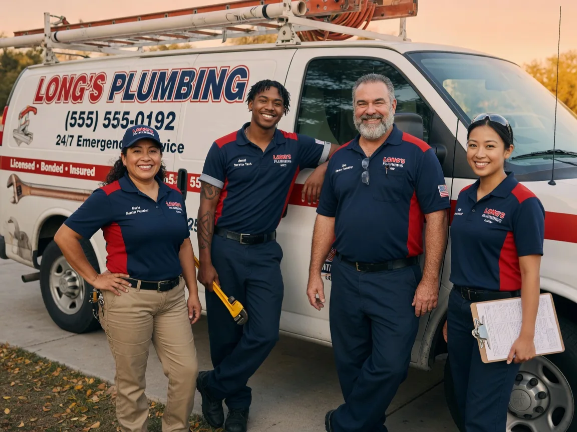 Leak Detection company in Poneto, IN